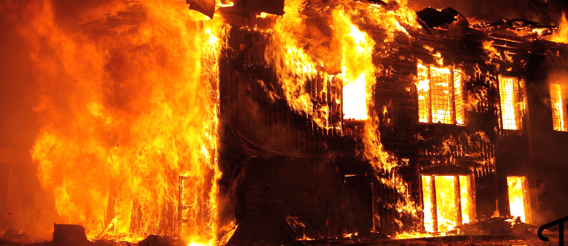 Selling a Self Storage Complex After Fire Damage in Texas