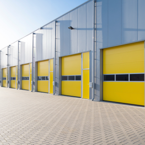 How to sell a warehouse complex solo in Texas