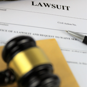 How to sell an apartment complex with an active Lis Pendens in Texas