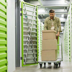 Selling a Self-Storage Property with a Lawsuit In Texas