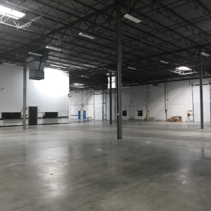 Vacant Warehouse Available for Sale in Texas