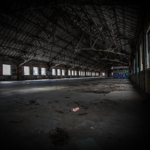 Unoccupied Warehouse for Sale in Texas
