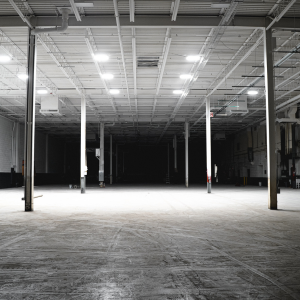 Selling a Vacant Warehouse in Texas