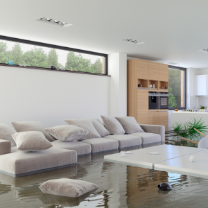 How to sell an apartment complex affected by a flood in Texas