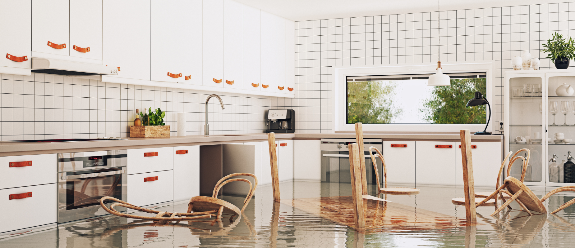 How to sell an apartment complex with flood damage in Texas