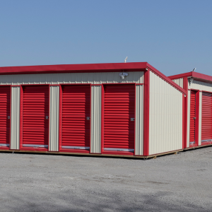 How to sell self-storage under foreclosure in Texas