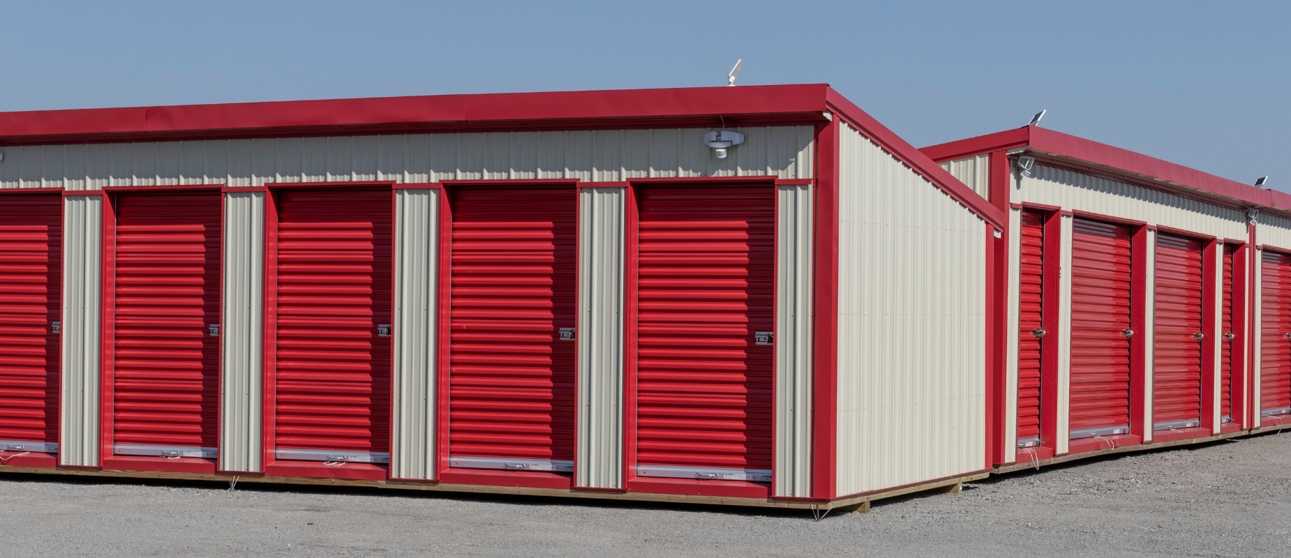 How to sell self-storage in foreclosure in Texas