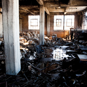 How to Sell a Warehouse Property After Flooding Texas