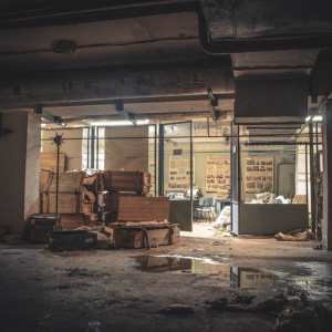 Sell The Warehouse That Has Been Condemned in Dallas