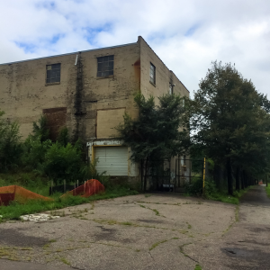 Sell The Warehouse That's Condemned in Dallas