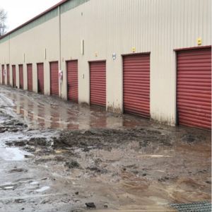 Sell Your Self Storage With Flood Damage