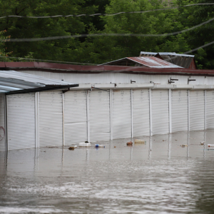 Sell a Self Storage With Flood Damage