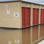 We Buy Self Storage With Flood Damage