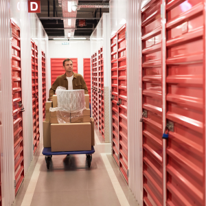 Selling a Storage Facility In Dallas