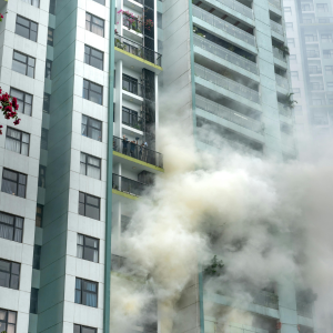 Sell Apartment Complex With Fire History in Texas