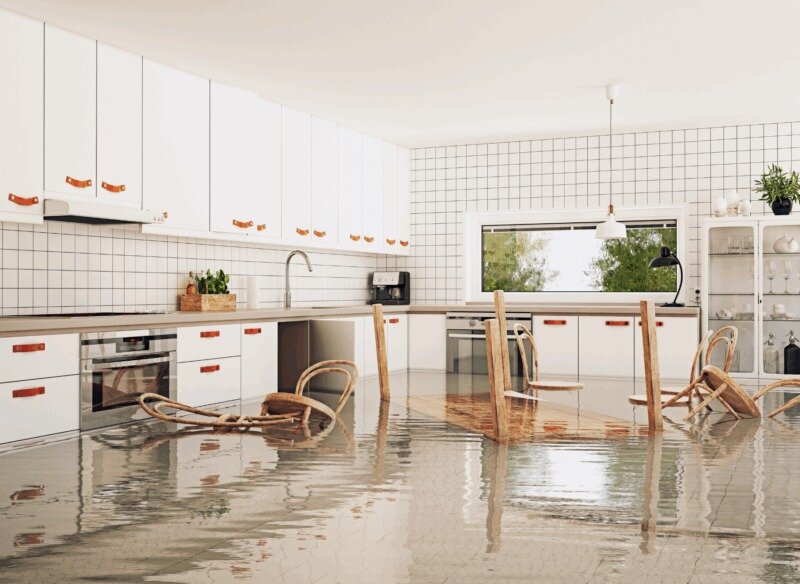 How to sell an apartment complex with flood damage Texas