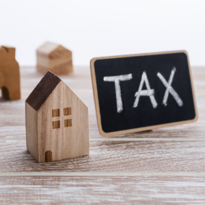 Commercial property tax decrease Dallas