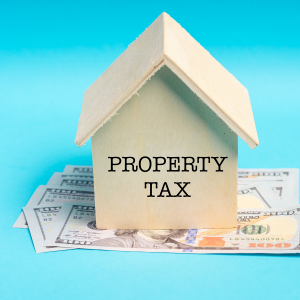 Commercial property tax relief Dallas