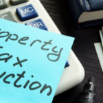Reduced commercial property taxes Dallas