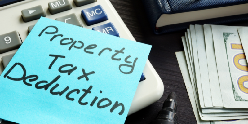 Reduced commercial property taxes Dallas