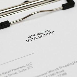 Commercial Real Estate Letters of Intent Explained Dallas