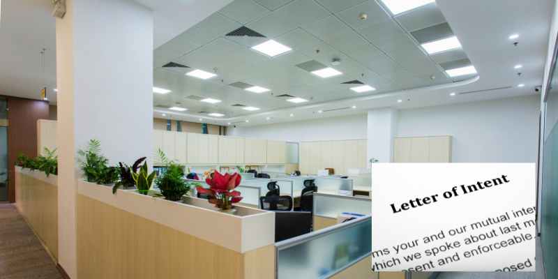 Letters Of Intent In Commercial Real Estate Dallas