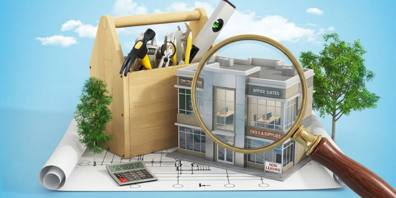 Commercial Appraisal Repairs Required in Texas