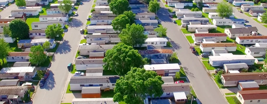 Cash For mobile home parks  
