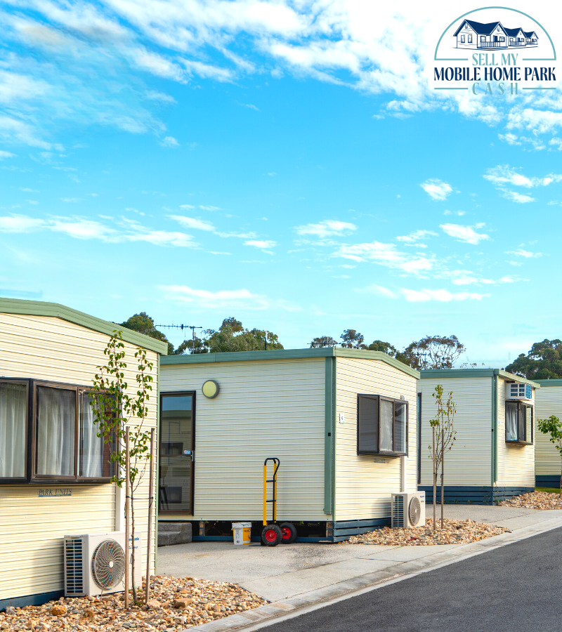 Sell mobile home park For Cash Benefits