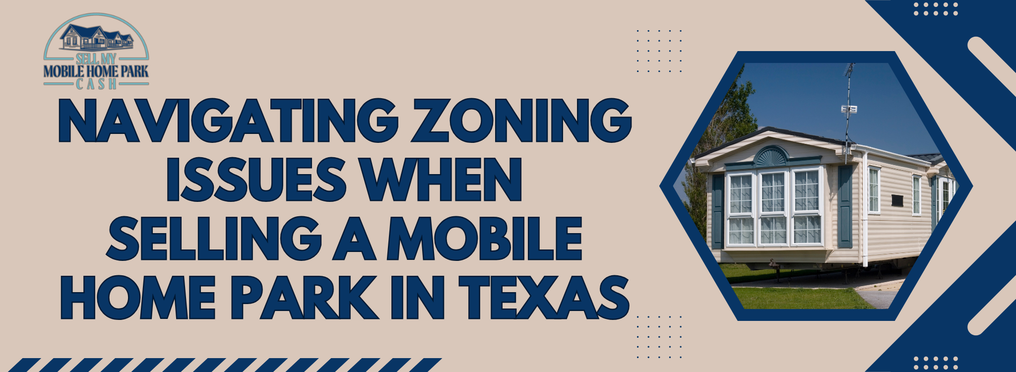 Tackling Zoning Issues in Selling a Mobile Home Park In Texas