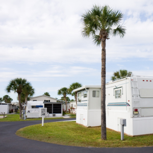 Getting the Best Price for a Mobile Home Park In Texas