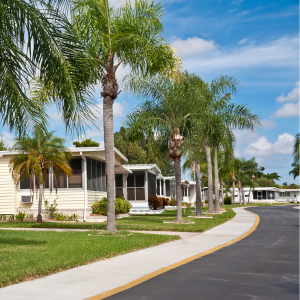 Managing a Mobile Home Park the Right Way In Texas