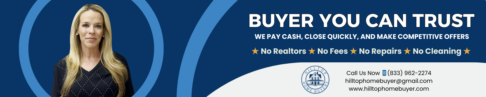 Sell My Home Fast Longview
