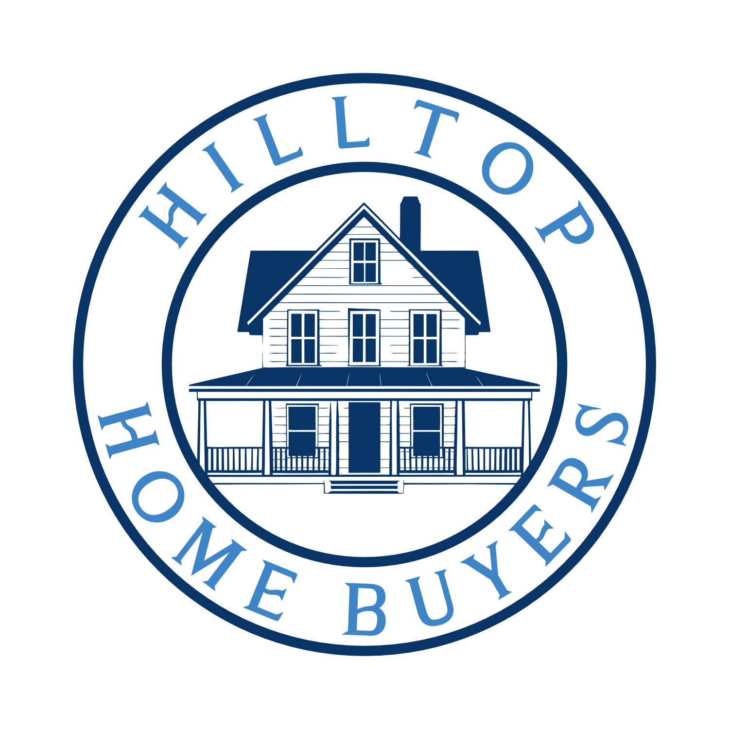 Hilltop Home Buyer logo