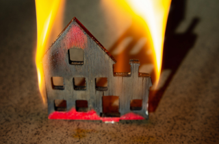 Home Without Insurance Texas