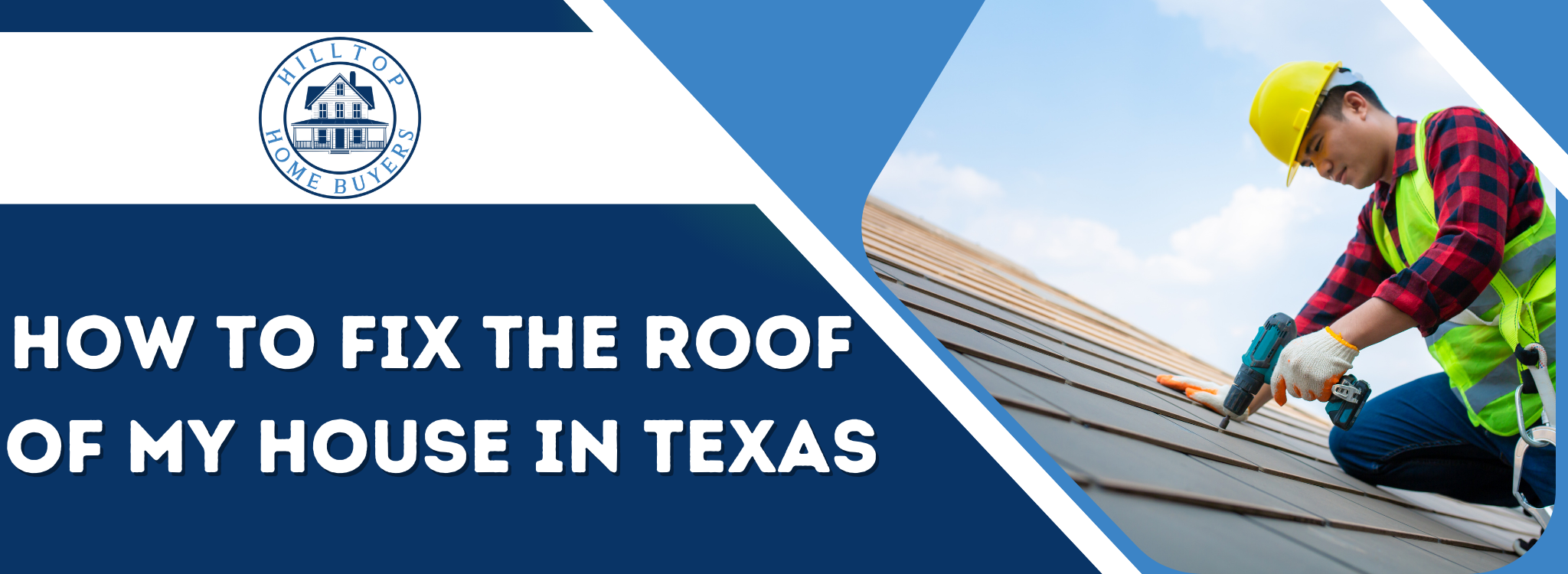 Cost of DIY Roof Repair In Texas