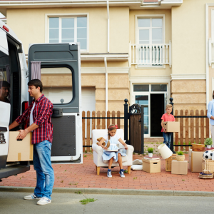 How to Move to Another State Without a Job In Texas