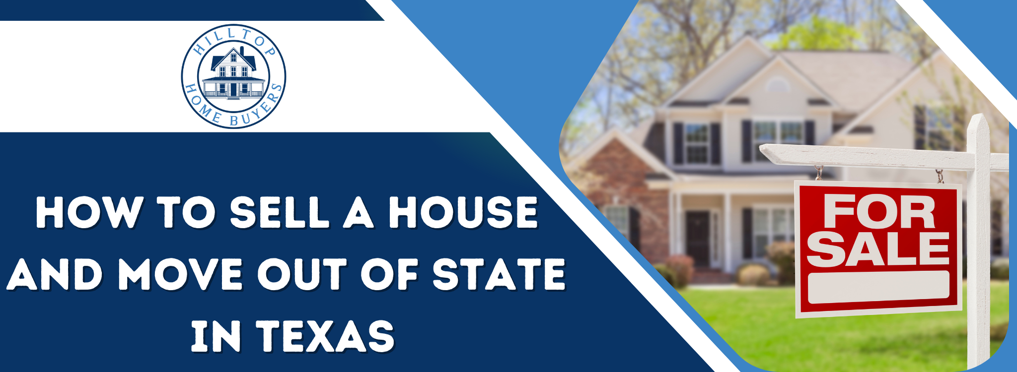 Moving Out of State In Texas