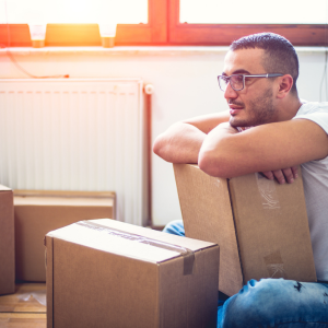 Moving to Another State Without a Job In Texas