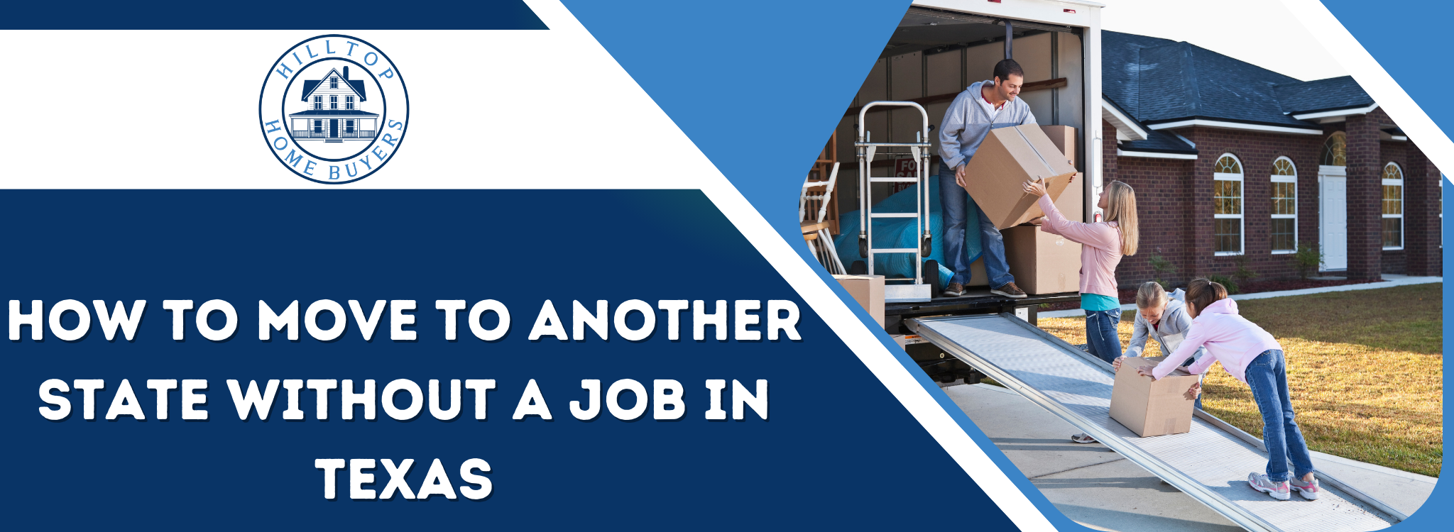 Relocating Without Employment Secured In Texas