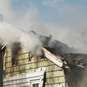 Sell My House cash fire damage Texas
