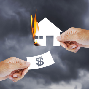 Sell My House fire damage Texas