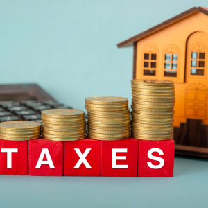 Taxes to Consider Before Selling Your Property Texas