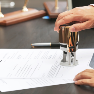 Notarization Texas