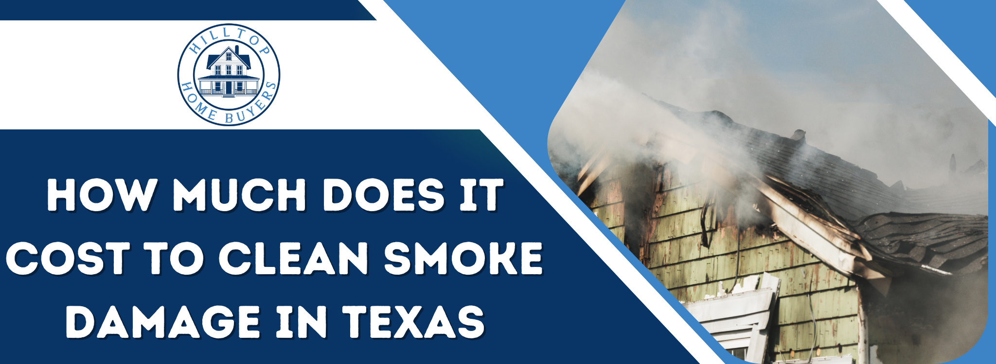 How Much Will It Cost to Clean Smoke Damage In Texas