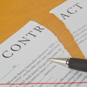 How to End a Real Estate Contract With a Realtor in Texas