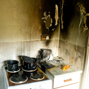 What Is the Cost of Cleaning Smoke Damage In Texas