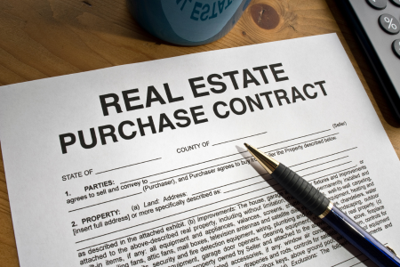 Basic Forms You Will Need for a Sale in Texas