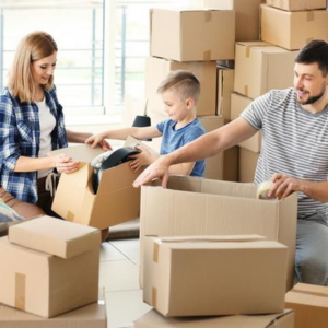 How to Downsize a House With Children in Texas