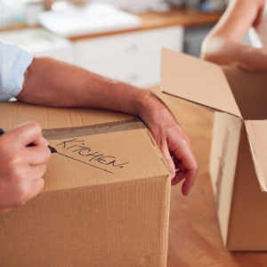 Transitioning to a Smaller House With Kids in Texas